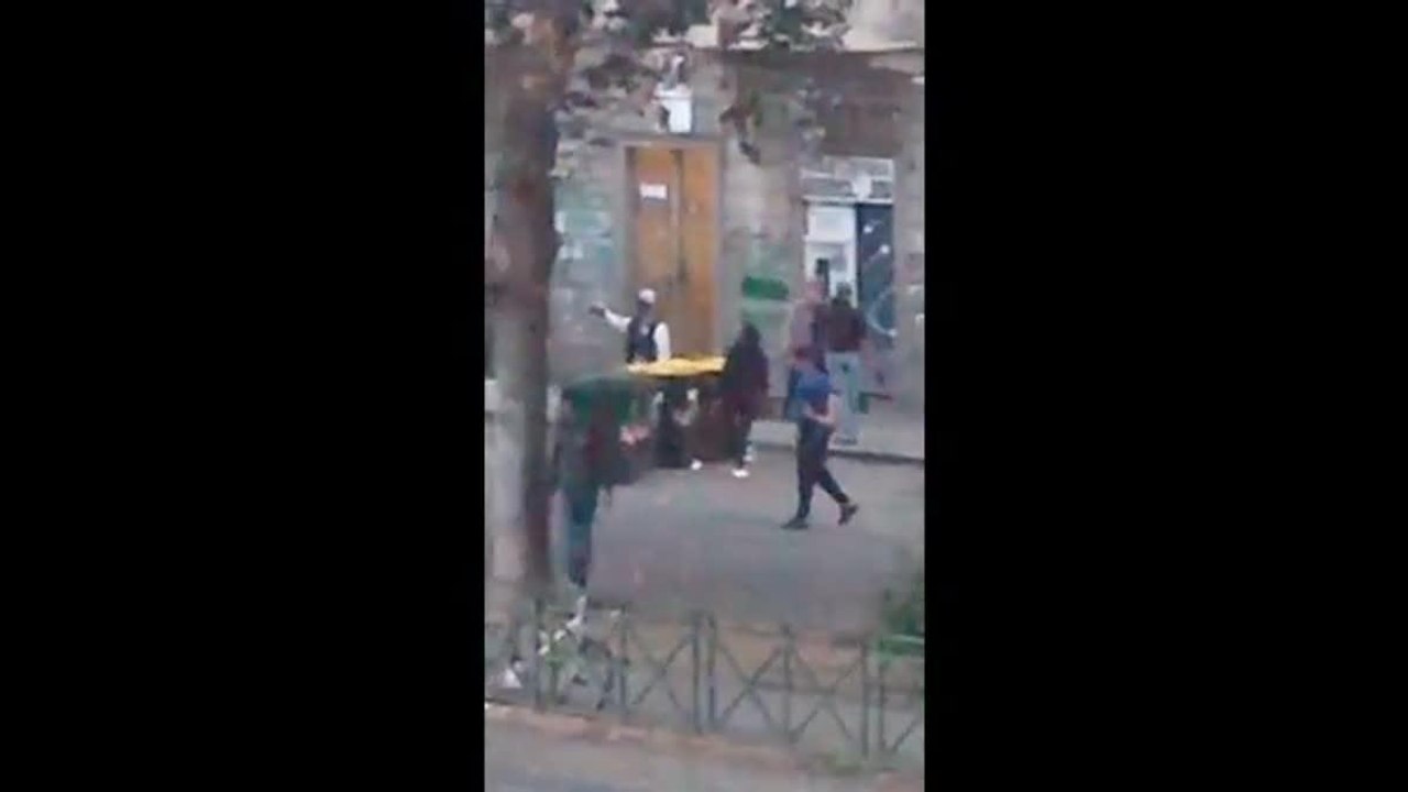 Torino, violenta rissa in corso Giulio Cesare. «Qua sembra tutto consentito»