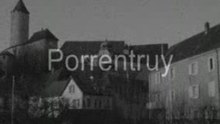 Porrentruy Ma Ville Depuis Toujours