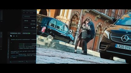 Amatör - The Amateur | Türkçe Altyazılı Fragman (4K)