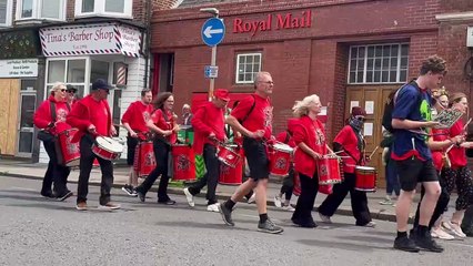 Bognor Regis Carnival 2025