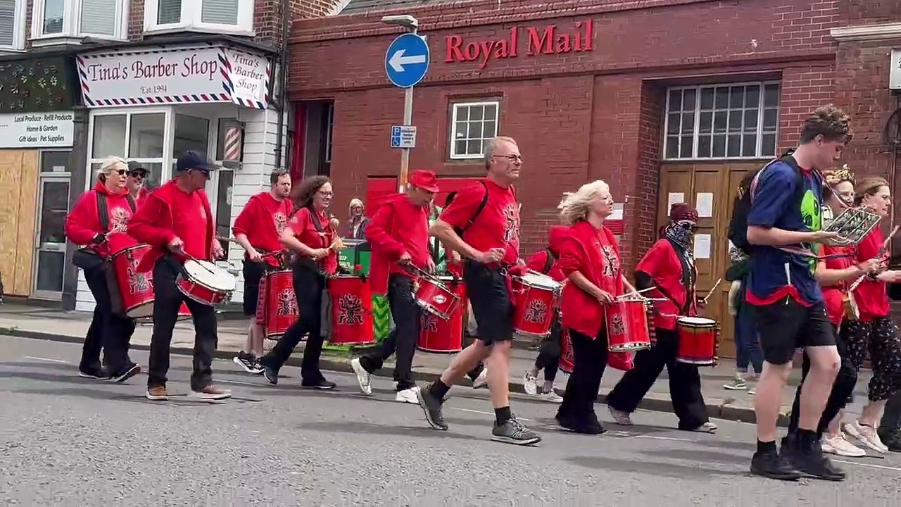 Bognor Regis Carnival 2025