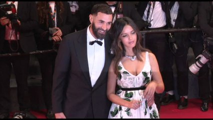 A Cannes il red carpet di "13 jours, 13 nuis", c'è anche Karim Benzema