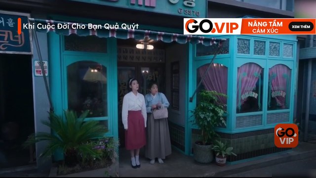 Bộ phim mang đậm vị các thể loại cảm xúc đắng cay ngọt bùi (P4)