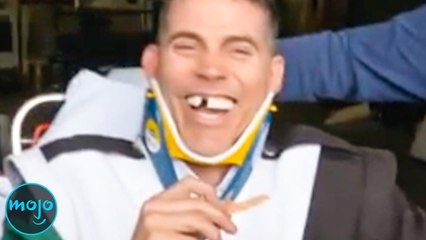 Top 10 Greatest Stunts In Recent Movies