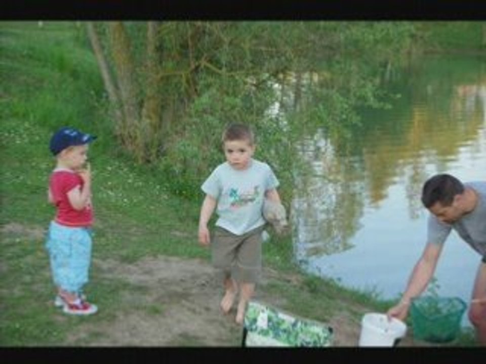 Pêche mai 2008