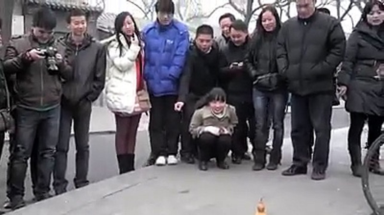 What a miracle