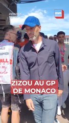 Grand Prix de Monaco 2025 : les images de l'arrivée de Zidane !