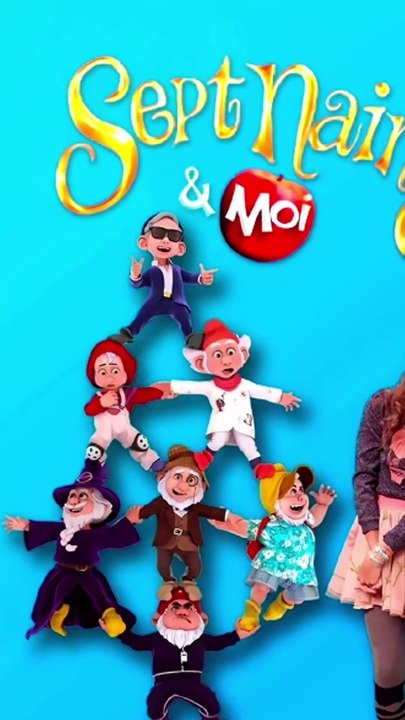 7 nains et moi
