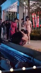 After the divorce, she returned as a wealthy heiress, but her clingy ex wouldn't let go | Food And Footsteps