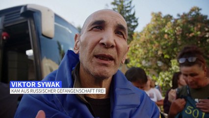 Frei aus russischer Gefangenschaft: "Der Glaube meiner Frau hat mir geholfen"
