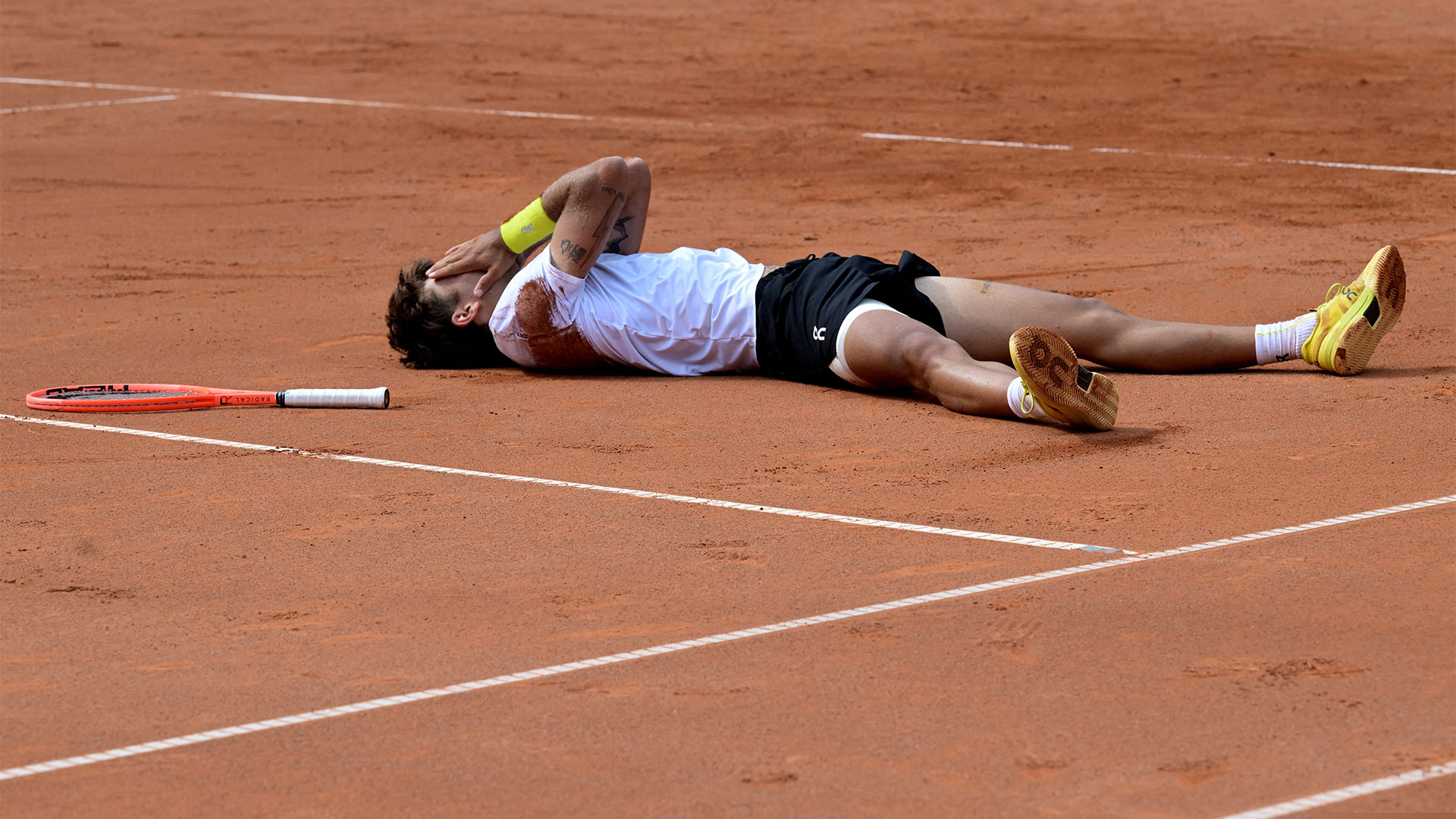 Andrey Rublev v Flavio Cobolli