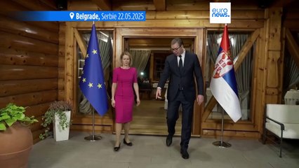 Kaja Kallas soutient la candidature de la Macédoine du Nord à l'adhésion à l'UE