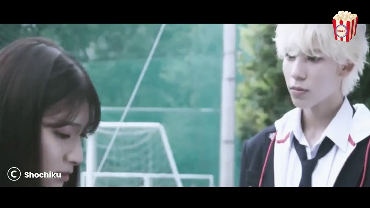 Bullied girl FINDS OUT the POPULAR guy secretly LIKES her