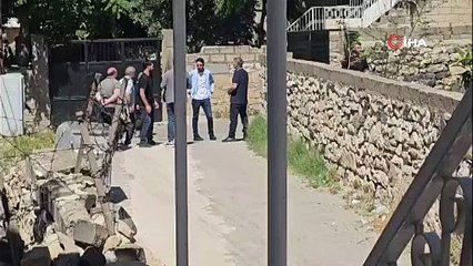 Pompalı tüfekle kanlı hesaplaşma