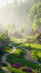 My Homeland | Returning to the Peaceful Countryside of My Childhood