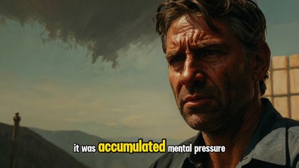 "How I Deal with Mental Pressure Before It Breaks Me"