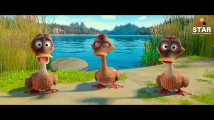 THE BIG TRIP Fantasy Adventure Animated Cartoon Movie