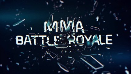 Last Chad Standing Trailer - The First Ever MMA Battle Royale