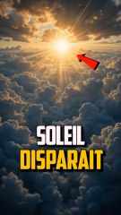SI LE SOLEIL DISPARAÎT ?!