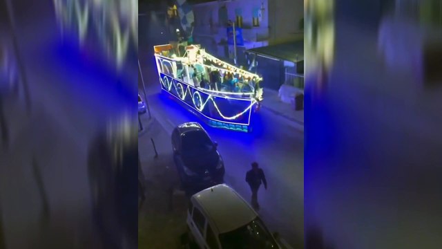 Napoli campione, torna la nave scudetto presente anche in Parthenope di Sorrentino