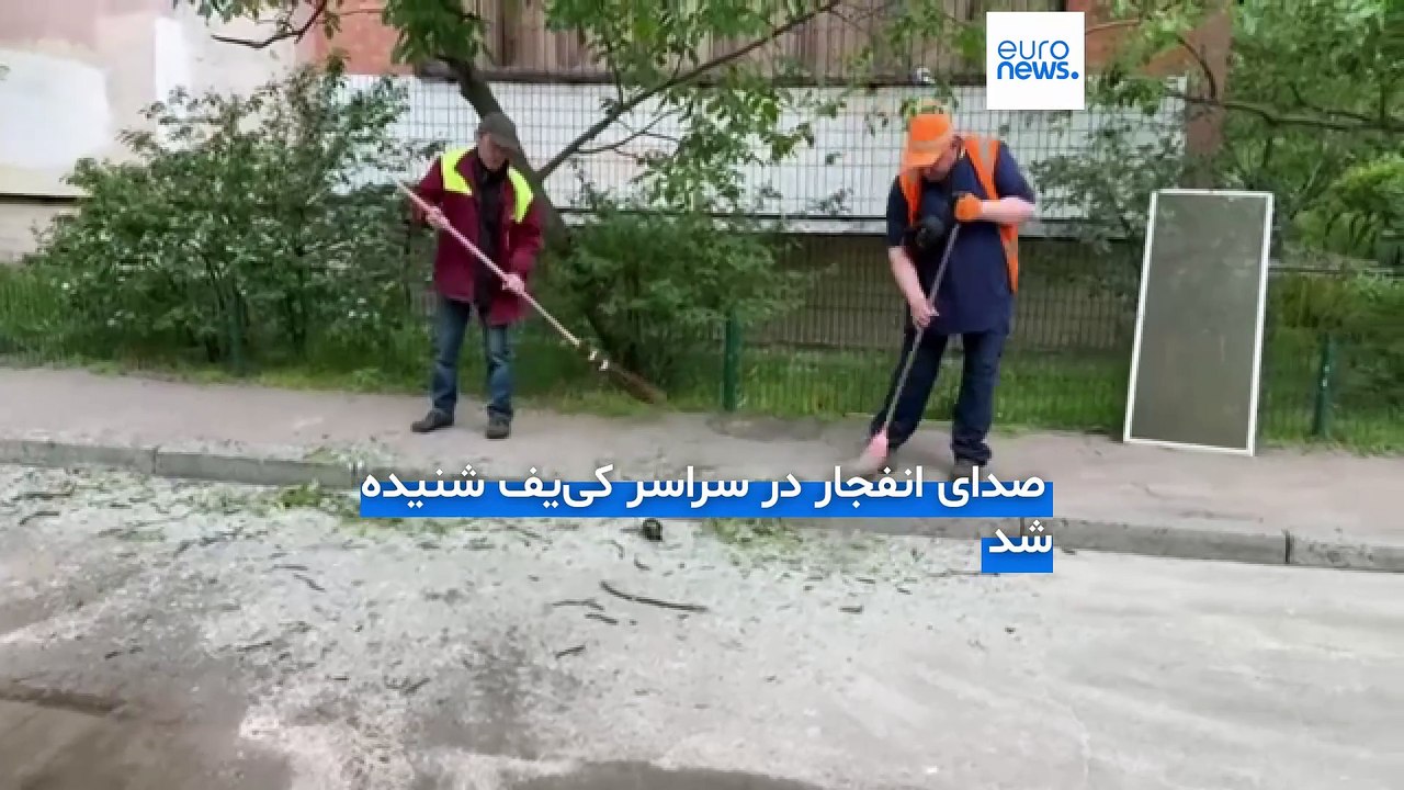 جنگ اوکراین؛ حمله پهپادی و موشکی کم‌سابقه روسیه به کی‌یف ساعاتی پس از تبادل اسرای جنگی