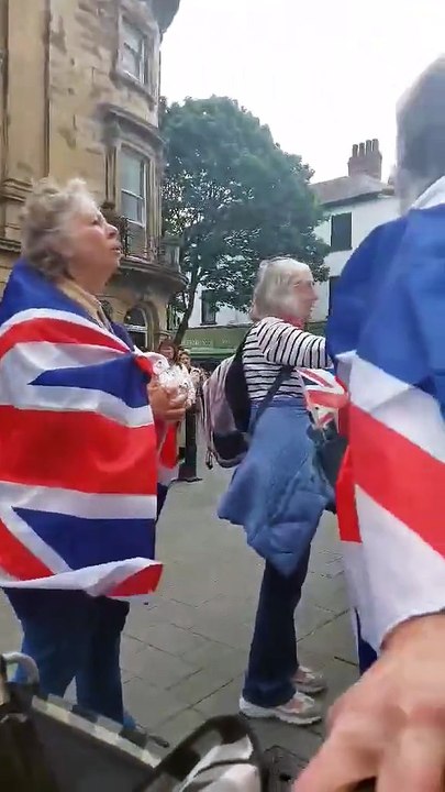 Great British National Strike: Demo against Labour and PM held in Doncaster