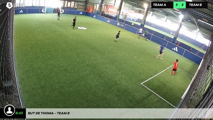 But de Thoma - Team B