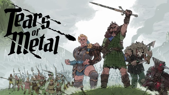 Tears of Metal - Trailer de gameplay