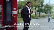 ZERA MAX 2 - AI Thermtech Wearable Comfort