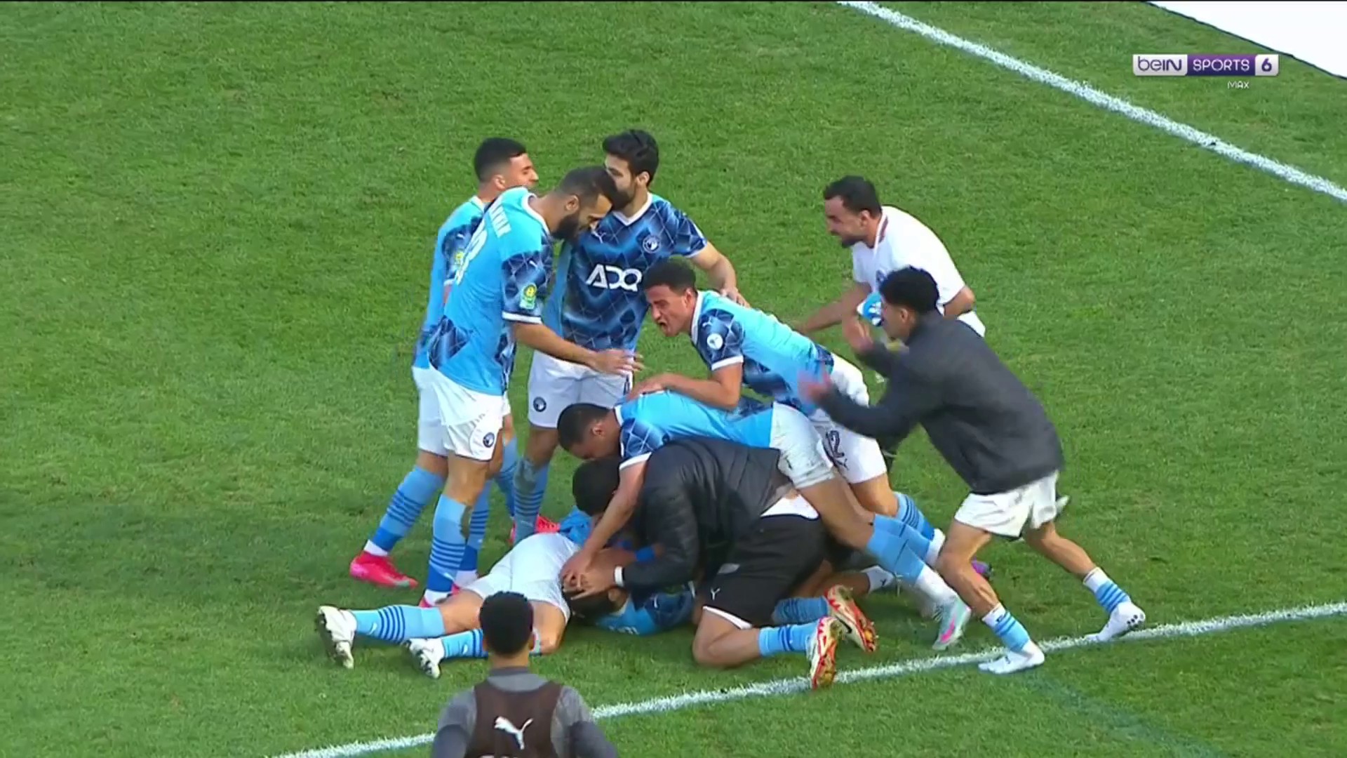 Ligue des champions CAF : Pyramids arrache le nul et prend une option !