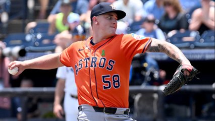 Astros' Hunter Brown's Impact in a Transforming Team