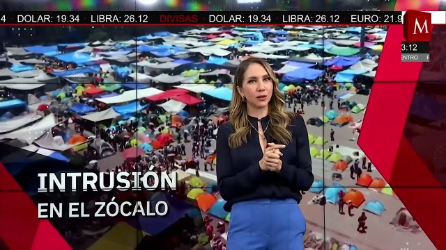 Registran un accidente de Globo aerostático en Teotihuacán. Paola Barquet, 23 de mayo 2025