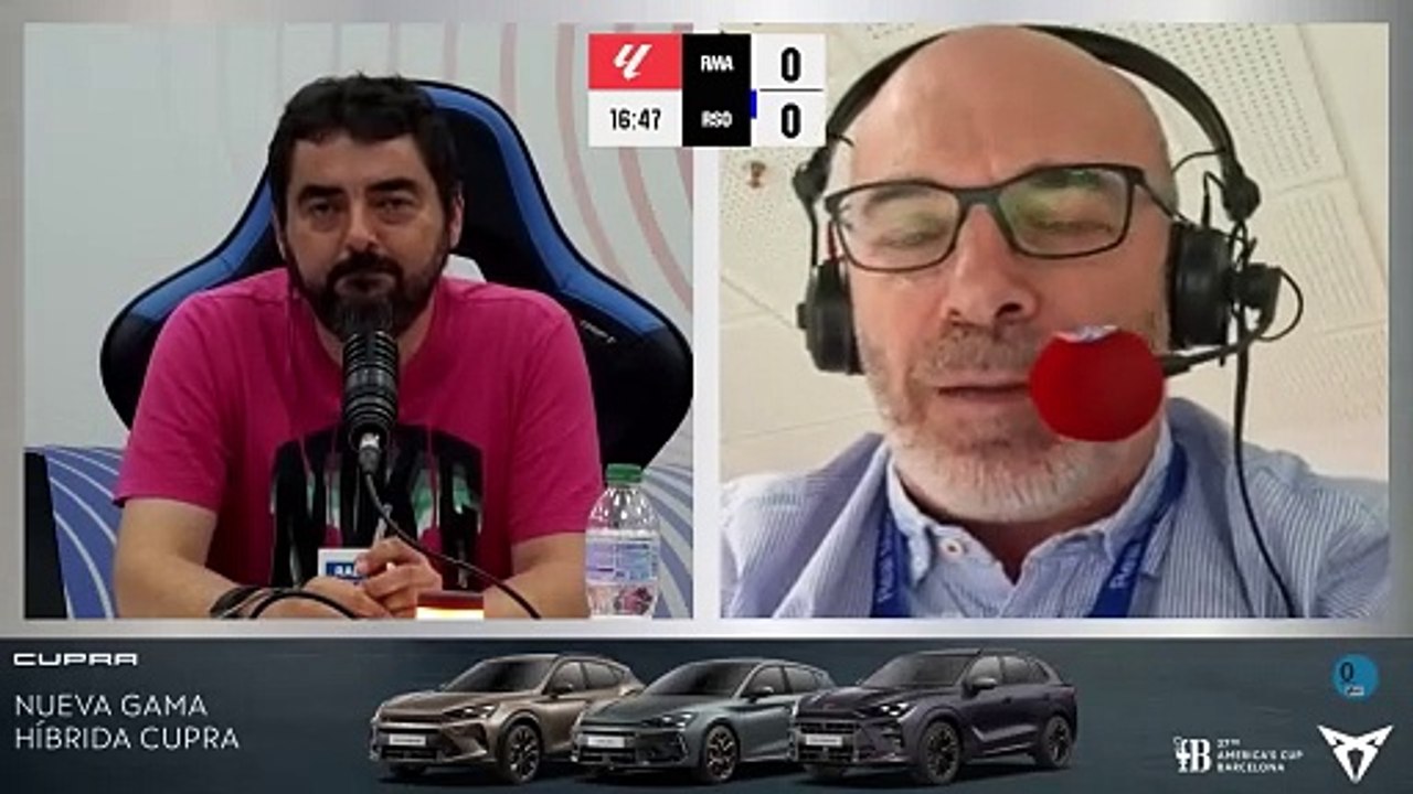 La anécdota de Raúl Varela con Ancelotti
