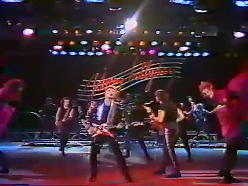 Johnny Hallyday – Le Cœur du Rock'n'Roll (Cadence 3 / Ring Parade, FR3 – 14 Novembre 1984)