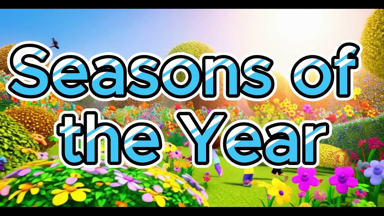 What's the MAGIC of the Four Seasons? || seasons of the year