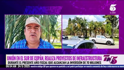 TN5 Matutino - 24 de mayo de 2025