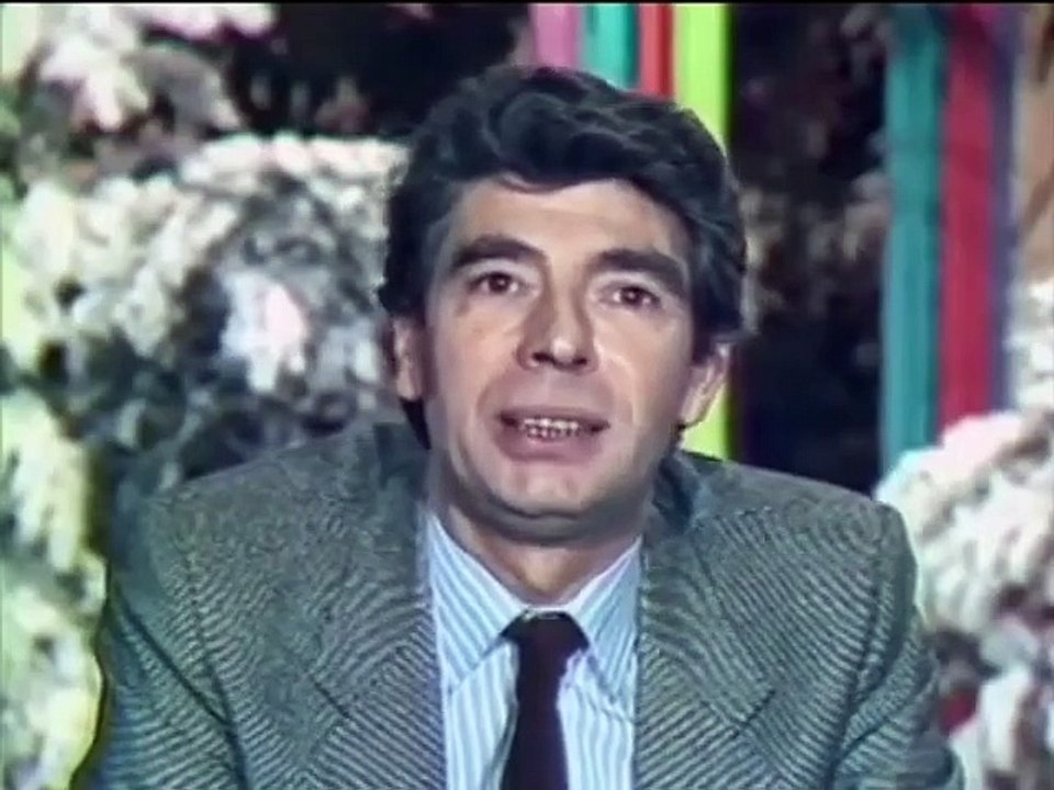 Johnny Hallyday – Noël au Zénith : Un Geste pour les Enfants (22 Décembre 1984, Antenne 2)