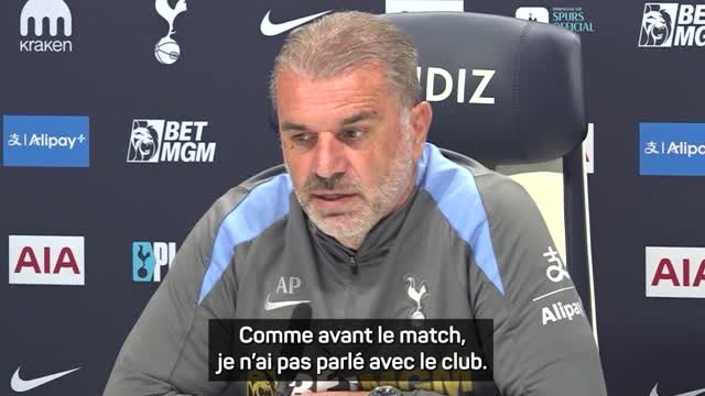 Tottenham – Postecoglou dans le flou sur son avenir : Je vais revenir comme Costanza dans Seinfeld