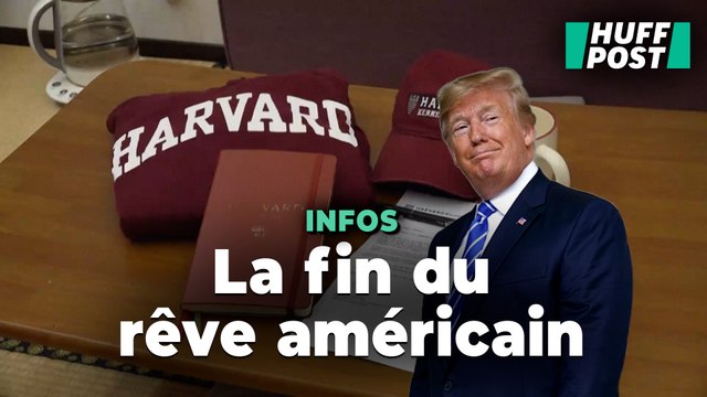Ces étudiants étrangers d’Harvard sont « extrêmement effrayés » après la décision de Trump