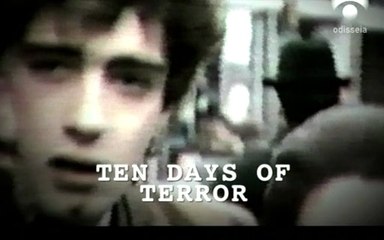 Documental La era del terror 10 dias que conmocionaron al IRA