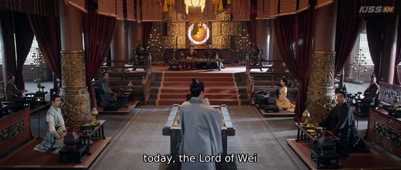 The Prisoner of Beauty EP 25 ENG SUB