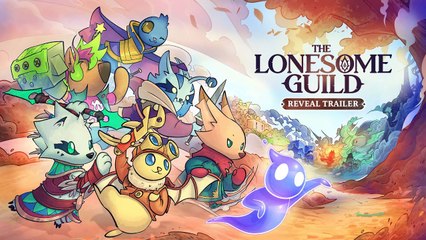 The Lonesome Guild - Trailer d'annonce