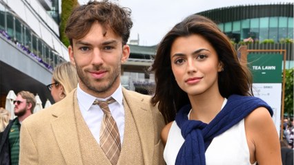 GALA VIDEO - Pierre Gasly amoureux : avant le Grand Prix de Monaco, sa sortie remarquée avec sa sublime compagne Francisca Gomes