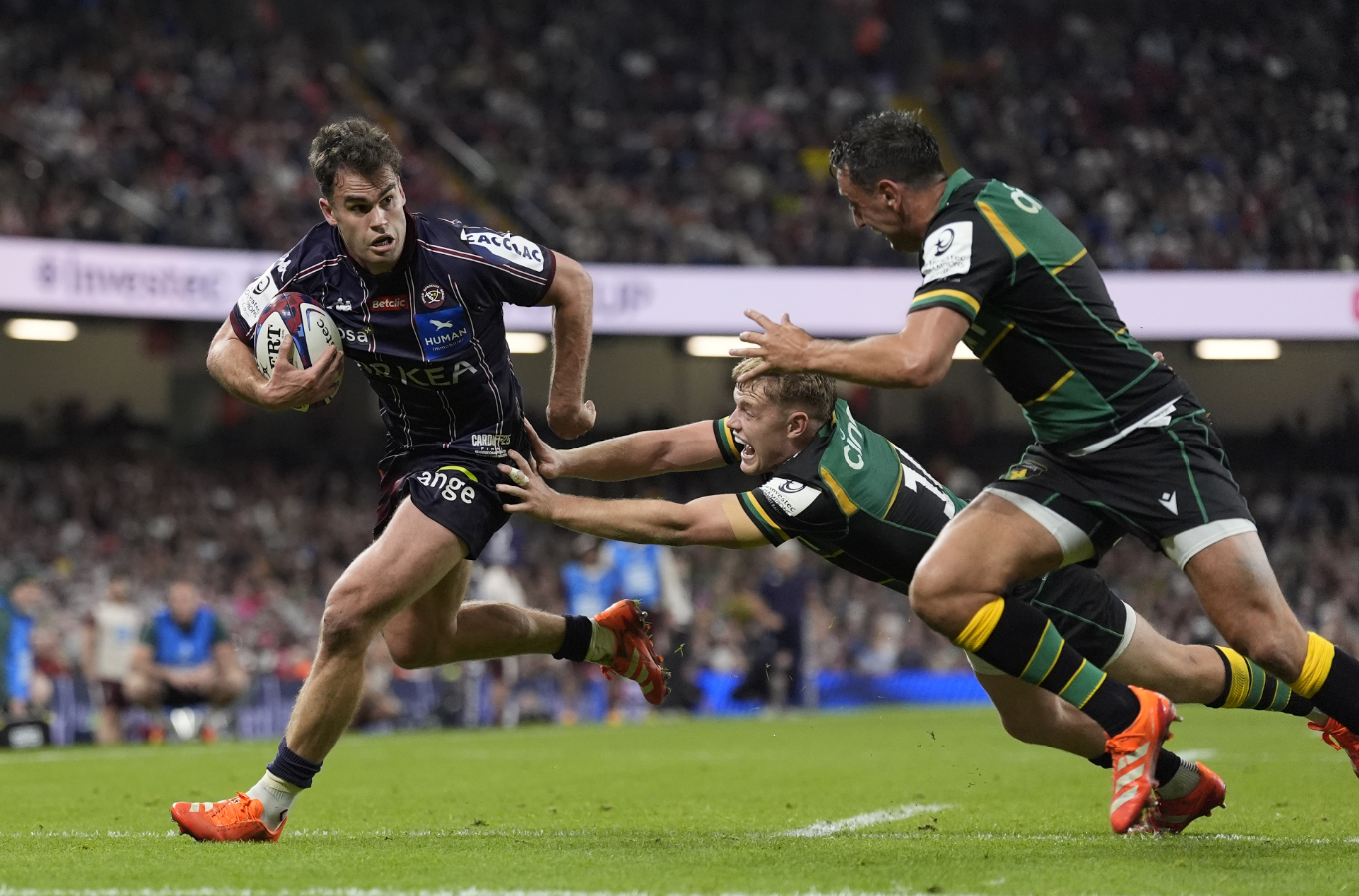Champions Cup : Bordeaux-Bègles titré face à Northampton !