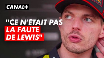 Max Verstappen réagit suite aux qualifications - Grand Prix de Monaco