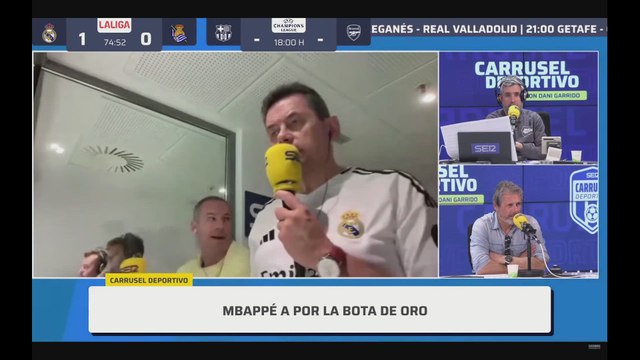 Lucas Vázquez se despide del Bernabéu por última vez