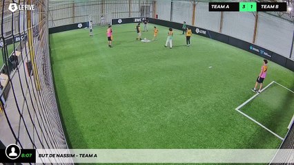 But de Nassim - Team A