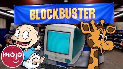 Top 10 Things '90s Kids Miss 😊