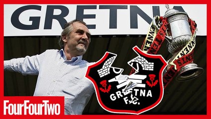 Gretna FC: A Marriage That Went Wrong