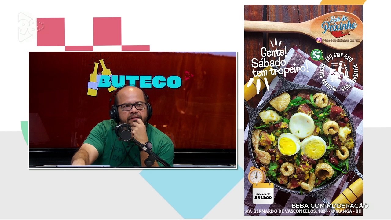Buteco 98 24/05/2025